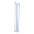 1/4 Pcs Adjustable Window Security Bars Smooth Door Security Bar with Rubber Tips Window Safety Lock Bar Door.
