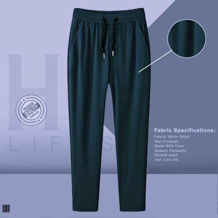 AH%20FASHION%20Solid%20Colour%20China%20Micro%20Stitch%20Fabric%20Trouser%20For%20Men%20-%20Image%207