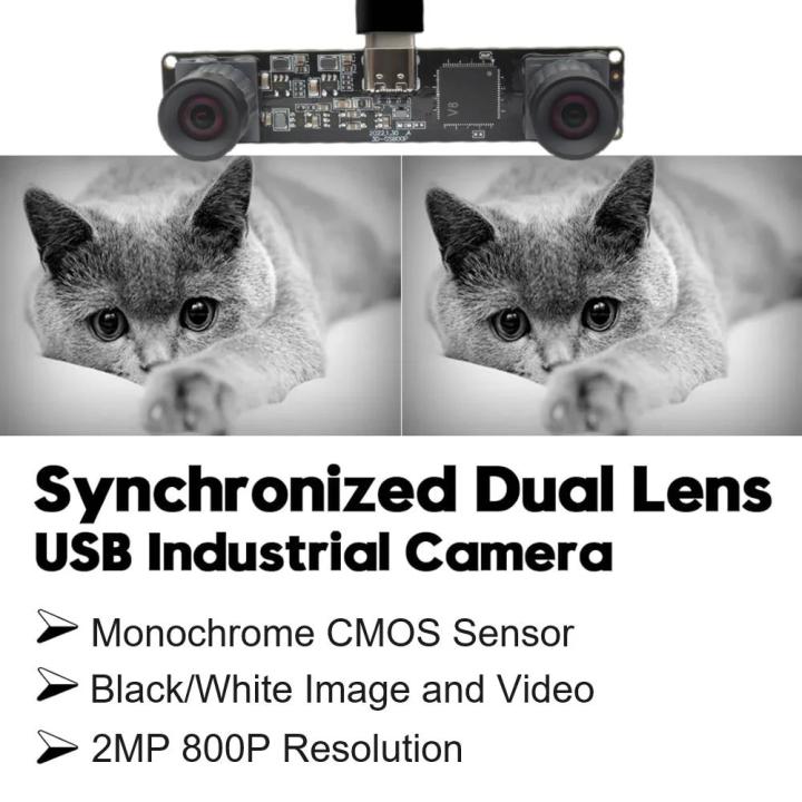 OV9281%20120fps%20Global%20Shutter%203D%20Stereo%20Camera%20Module%202MP%20Monochrome%20Webcam%202560x800%20Synchronous%20USB%20Dual%20Lens%20Camera%20-%20Image%203