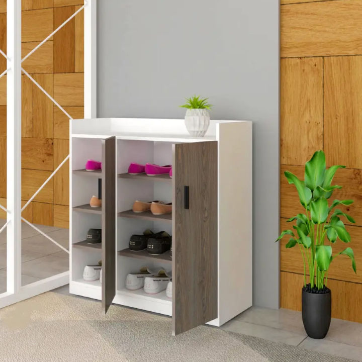 Furnisha%20Shoe%20Rack%20with%20Cover%20Shoe%20Shelf%20Laminated%20Board%20(Finish%20Color%20-%20Albino%20and%20White)%20-%20Image%202