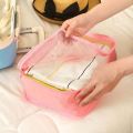【Cathery Baby Store】6 Bag Set Waterproof Clothes Organizer Pouch Portable Suitcase Closet Divider travel. 
