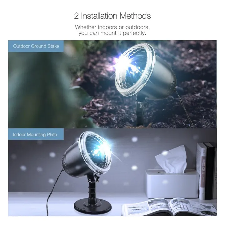 Light%20up%20life%20DIGOO%20DG-SY818H%20Projection%20Lamp%20Remote%20Control%20Stage%20Light%20Waterproof%20for%20Halloween%20Chrismas%20Outdoor%20Decoration%20Indoor%20AC100-240V%20US%20Plug%20-%20Image%205