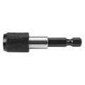 Impact Drive Hex Shank Quick Release Change Bit Drill Chuck Adapter. 