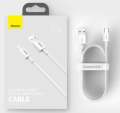 Baseus Superior Series USB Type C Cable 66W Max 6A/5A/4A/2A Super Fast Charge Cable 1m.