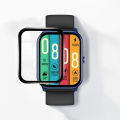 Kieslect KS Mini Smartwatch Full Screen Coverage Screen Protector.