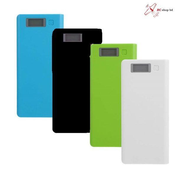 DIY%20Power%20Bank%20Case%20For%208pcs%2018650%20Battery%20with%20Type-C%20Port%20&%20LCD%20Display%20(Only%20Case%20without%20Battery)%20-%20Image%203