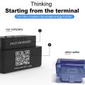 Mini ELM327 V1.5 OBD2 Code Reader Bluetooth 4.0 OBD 2 II Scanner V01H4 OBDII Car Diagnostic Scan Tool For iOS Android Windows.