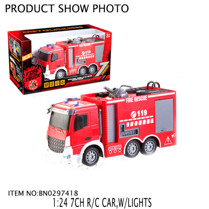 RC%20Fire%20Truck%20Rechargeable%202.4GHz%20Water%20Spray%207%20Channel%20Remote%20Control%20Fire%20Rescue%20Toy%20Truck%20for%20Kids%20-%20Image%203