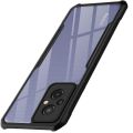 For Xiaomi Mi Redmi 11 Prime 4G Xundd Protective Back Cover Cases Shockproof Airbag Bumper Soft Back Transparent Shell Covers For Xiaomi Mi Redmi 11 Prime 4G phone case (Back Case Cover For Smartphone).