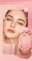 HANDAIYAN 3 In 1 Matte Highlighter Contouring Blush Palette Pearly Shiny Eyeshadow Multifunctional Face Makeup Palette -#02. 