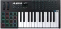 Alesis VI25 - 25 Key USB MIDI Keyboard Controller with 16 Pads, 8 Assignable Knobs, 24 Buttons. 