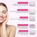 5-in-1 Beauty Massager - Revitalize Your Skin with Ease - Battery Operated for Convenience.
