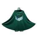 Wholesale Attack on Titan, Survey Corps, Wings of Liberty, Halloween, Long Cape, Cape, Cosplay, Anime Costume.