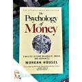 The Psychology of Money by Morgan Housel. 