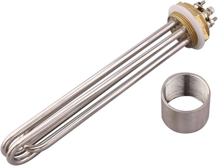 Water%20Heater%20Thread%202%20Inch%20Brass%20Head%203/4.5/6/9/12%20Kilowatt%20Boiler%20Heater%20With%20Accessories%20-%20Image%208