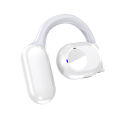 (NEW)BlueWow RJ-BY99 ear-mounted OWS air conduction single-ear Bluetooth headset Stereo Bass Earbuds Wireless Bluetooth Earphone Bluetooth Headphone with color box packaging.