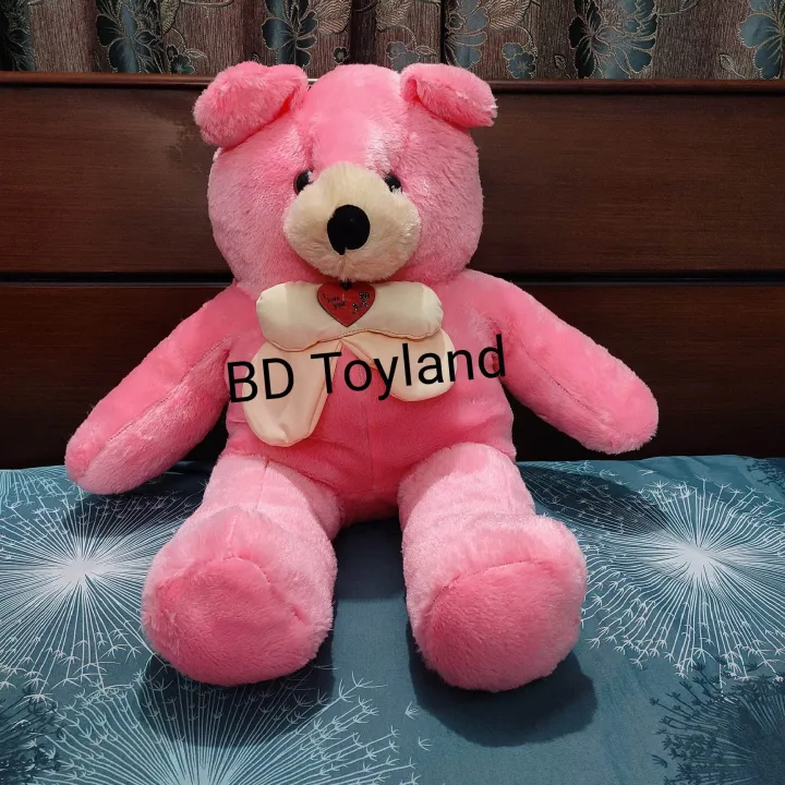 Premium%20quality%202.8%20feet%20large%20soft%20%20Teddy%20Bear%20-%20Image%202