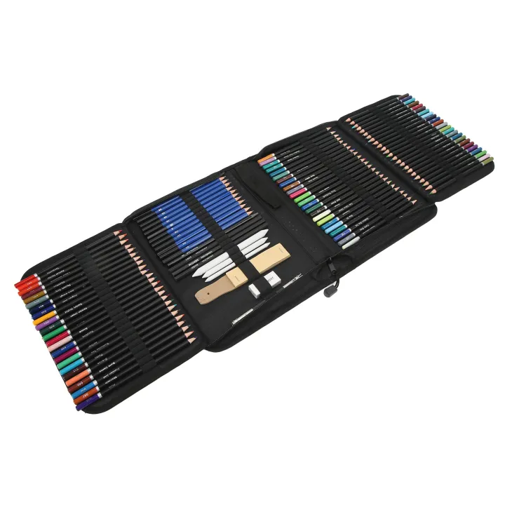 145PCS%20Color%20Pencils%20Kit,%20Portable%20Named%20Penciles%20Painting%20Pencil%20Set%20Resist%20Shattering%20for%20Friend%20-%20Image%205