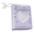 Photo Card Binder, 3 Inch Cute Photo Card Holder. 