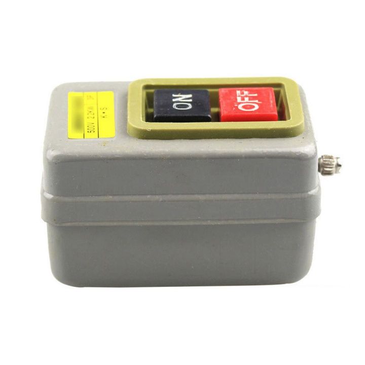 Safe%20Three-phase%20Motor%201.5/2.2/3.7/7.5KW%20BS-211/216/230%20Metal%20Button%20Switch%20Start%20Button%20Switch%20Control%20Box%20Power%20-%20Image%207