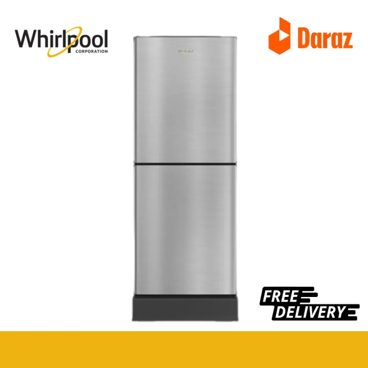 Whirlpool%20236%20Liters%20Fresh%20Magic%20Pro%20Frost%20Refrigerator%E2%80%93Chromium%20Steel%20XWH%20with%20Free%20Delivery%20-%20Image%202