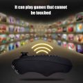 Wireless Bluetooth-compatible Gamepad Update VR Remote Controller For Ios Android VR Mobile Games Pad Control For 3D Glasses vr.