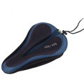 Giant Universal Seat Cover Bicycle Seat Cover Thickened Soft Silicone Seat Cushion Shock-Absorbing Seat Cover Mountain Bike Foam Cover. 