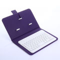 MOBILE PHONE BLUETOOTH KEYBOARD LEATHER CASEWIRELESS KEYBOARD PROTECTIVE CASE, THREE-SYSTEM TWO-IN-ONE MOBILE PHONE CASE, IPADHW BLUETOOTH ADAPTATION. 
