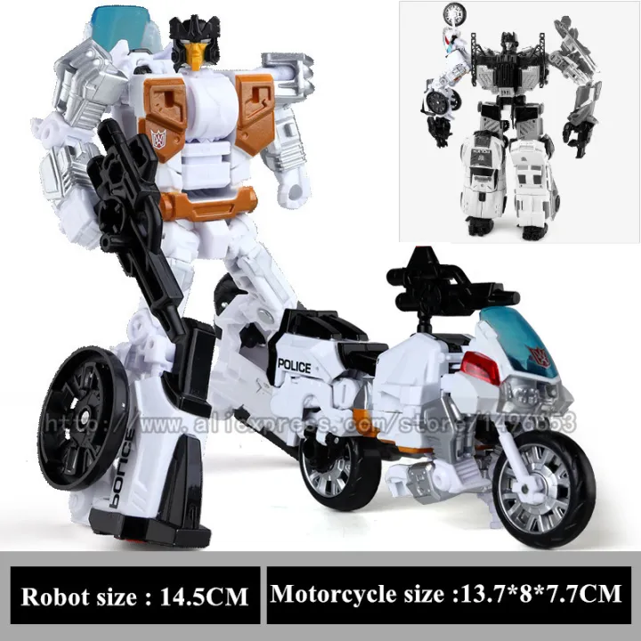 Haizhixing%205%20in%201%20Bruticus%20Devastator%20Superion%20Defensor%20Transformation%20Robot%20Car%20Action%20Figures%20Aircraft%20Model%20Kids%20Boy%20Toy%20Amour%20zii%20-%20Image%203