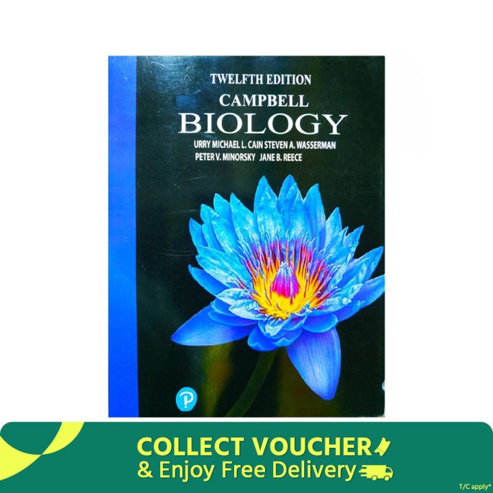 Campbell Biology Twelfth Edition