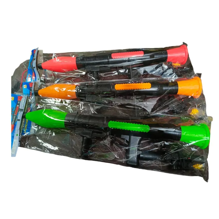 Rocket%20Launcher%20Toy%20Gun%20For%20Kids%20Multicolor%20-%20Image%203