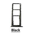 For Huawei Y7 2019 Sim Card Tray For Y7 Pro 2019 Sim Card Slot SD Card Tray Holder Adapter For Y7 Prime 2019 SD Card Tray Holder. 