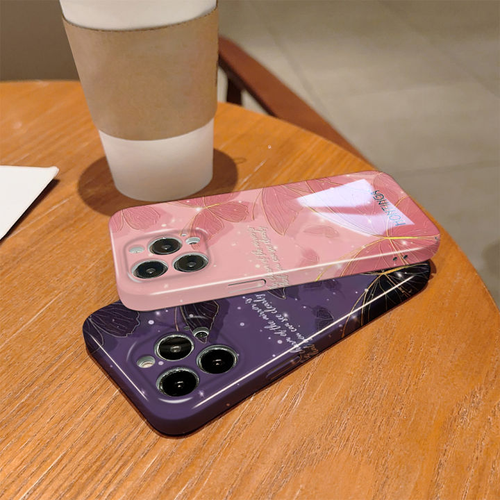 Hontinga%20for%20Samsung%20Galaxy%20A51%20Back%20Cover%20Colorful%20Butterflies%20All-inclusive%20Film%20Hard%20Phone%20Case%20Camera%20Protection%20Mobile%20Cover%20-%20Image%204