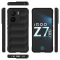 For Vivo IQOO Z7 5G Case Vivo IQOO Z7 Z7X Cover Shockproof Soft Silicone Original TPU Protective Phone Back Cover Vivo IQOO Z7. 