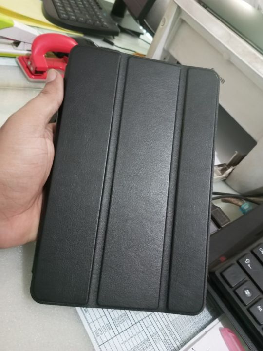 For%20Samsung%20Galaxy%20Tab%20A9%208.7"%20Inch%20Premium%20Leather%20Finish%20Flip%20Back%20Cover%20-%20Image%202