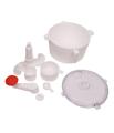 Dough Maker - White and Red. 