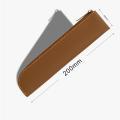 leather Pencil bag craftsmanship Leisure Small pencil case Cosmetic bag for School supplies Travel organizer Makeup storage Gift for girls use.