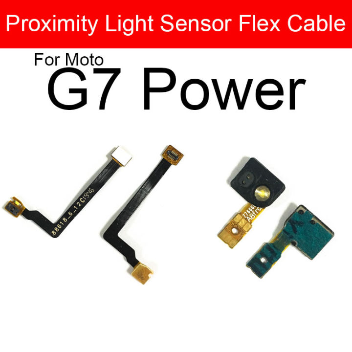 Proximity%20Light%20Sensor%20For%20Motorola%20Moto%20G2%20G5s%20G6%20G7%20G8%20Play%20Plus%20Power%20E5%20Play%20Go%20Z2%20Force%20One%20Action%20Camera%20Flash%20Flex%20Cable%20-%20Image%205