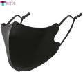 3 Pcs Combo  For Adults and Kids Face Mask Ice Silk FaceMask Washable Anti Dust FaceMask Adjustable. 