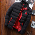 Winter Jacket Men Thicken Warm Men Parkas Hooded Coat slim Man's Jackets Outwear Jaqueta Masculina. 