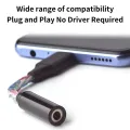 YONGSE Y01 TypeC Light-ning to 3.5mm/4.4mm Chip CX31993 CX31988 C100 Earphone Amplifie Digital Decoder Cable OTG DAC Adapter. 