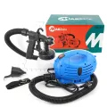 Paint Zoom Spray Gun Ultimate Handheld Portable Painting Machine, Airless Sprayer for Interior & Exterior Painting Detachable Container Tables, Chairs, Fences, Interior Walls, Cars, (Multipurpose can be used as Disinfectant spray). 