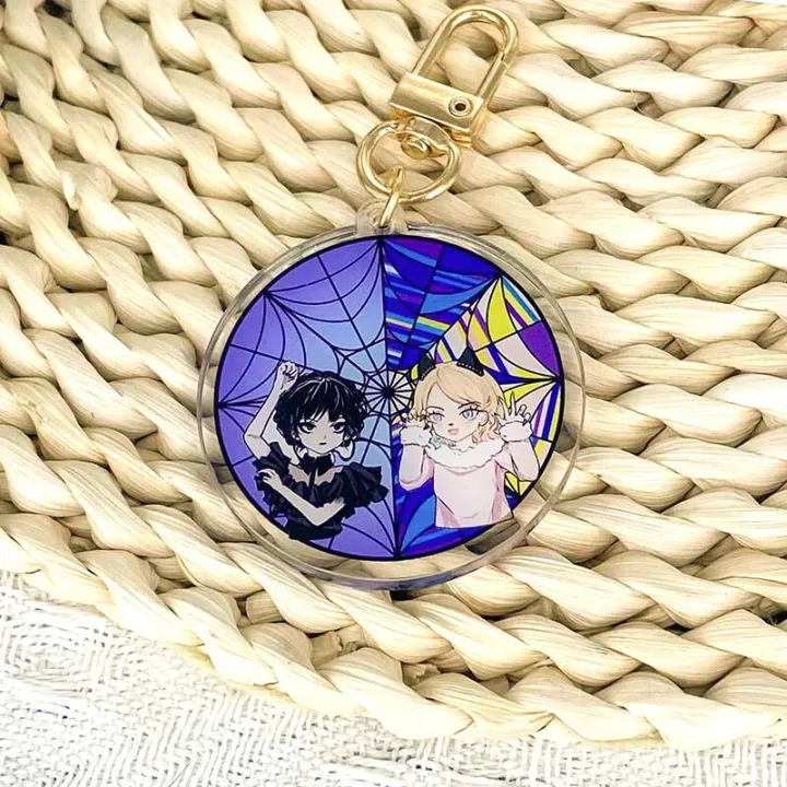Wednesday%20Addams%20Keychain%20Kid%20Hand%20Pendant%20Toy%20Key%20Holder%20Key%20Ring%20Gift%20for%20Fans%20Jewelry%20-%20Image%207