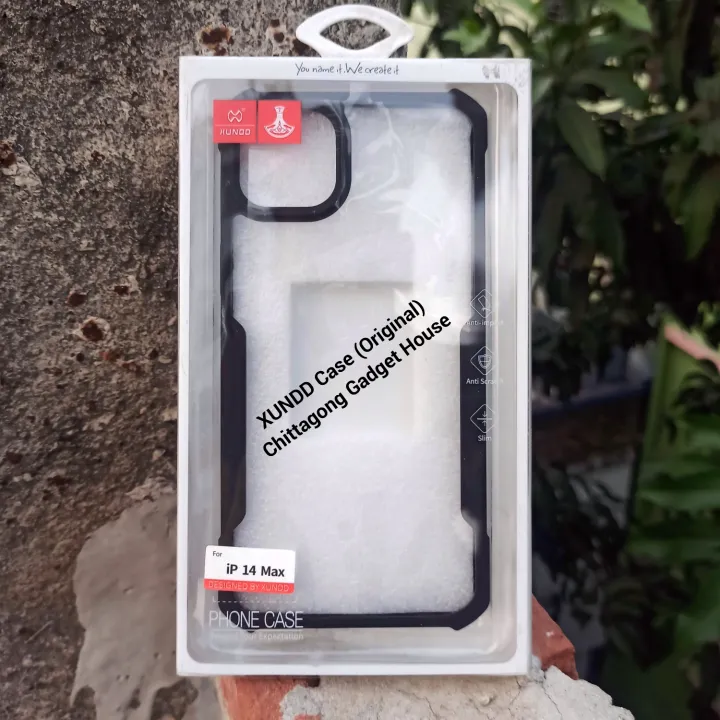 XUNDD%20Original%20Case%20For%20iPhone%2014,%2014%20Plus,%2014%20Pro%20&%2014%20Pro%20Max%20-%20Shockproof%20Protective%20Armor%20Back%20Cover%20-%20Image%203