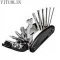 16 in 1 Multi Function Bike , Bicycle, Mechanic Repair Tool Kit. 