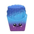 8cm Kawaii French Fries Squeeze Toys Slow Rising Cream Scented Stress Reliever Squishy Anti-stress Kid Baby Fidget Toy dropshipp. 