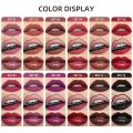 3pcs Lip Makeup Sets Lip Gloss Glaze Tint Long-lasting Matte Liquid Lipstick Waterproof Sweatproof Lip Liner Pencil Contour Kits.
