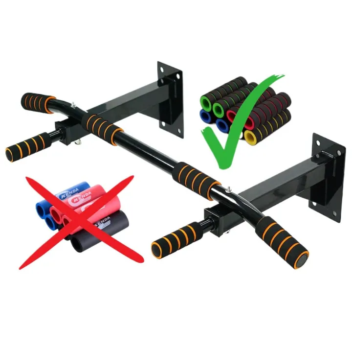 Wall%20Mounted%20Pull%20Up%20Chin%20Up%20Bar-%20Weight%20Capacity%20200kg%20-%20Random%20Color%20Grip%20-%20Citizen%20Sports%20-%20Image%202