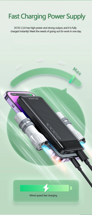 Awei%20P37K%202.1A%20Fast%20Charging%20Portable%2010000mAh%20Power%20Bank%20-%20Black%20-%20Image%202