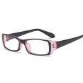 Blue Light Blocking Eyeglasses Japanese Design Square Frame Retro Spectacles Small Frame Lenses Blue Light Glasses for Women's Glasses Harajuku Fashion Night Reading Screen Eye Protection. 